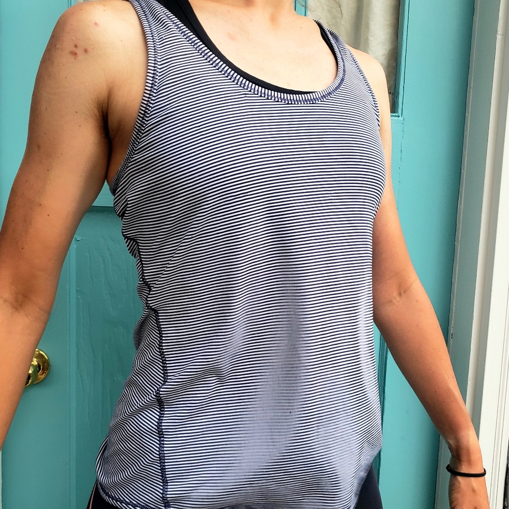 Athleta tank top